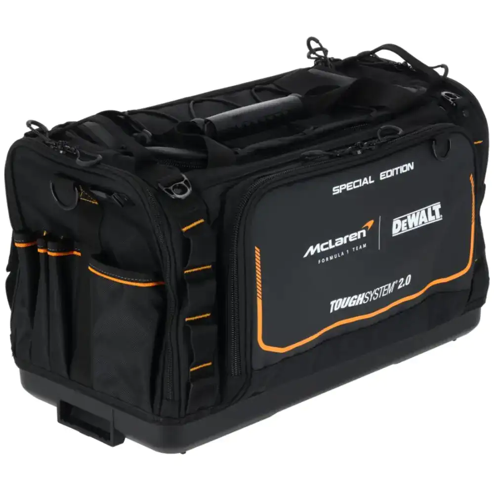 Bolsa ToughSystem 22´ Mclaren DeWALT DWST83542-1 - Bolsa ToughSystem 22´ Mclaren DeWALT DWST83542-1